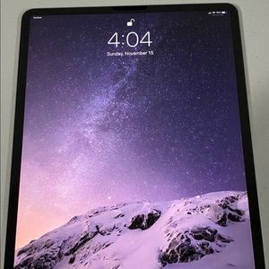 iPad Pro 12.9